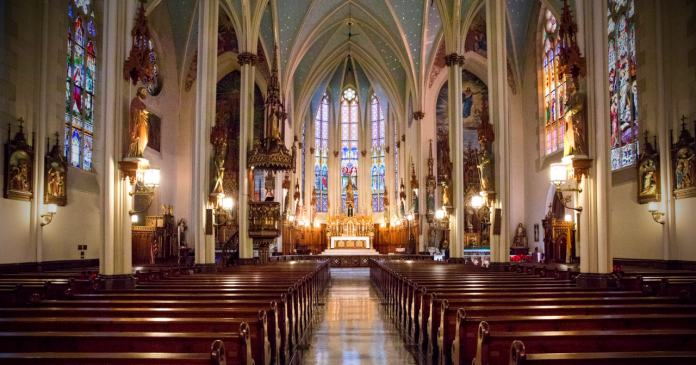 Beautiful Church
