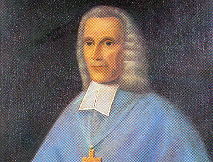 Bishop Richard Challoner Bishop Richard Challoner