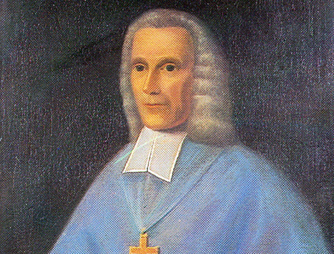 Bishop Richard Challoner