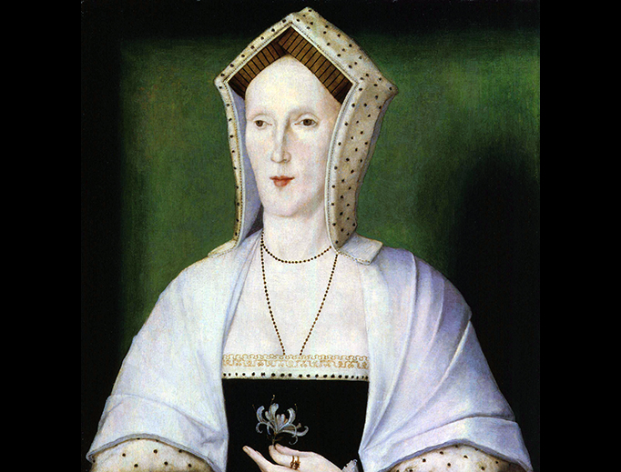 Unknown artist (ca. 1535), given to the National Portrait Gallery, London in 1931.