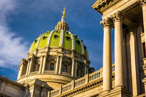Pennsylvania Capitol 