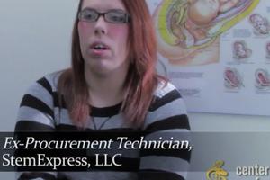 Holly O’Donnell, a former human tissue-procurement company employee, discusses her experiences in a Center for Medical Progress video released July 28.