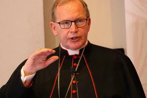 Cardinal Willem Eijk 
