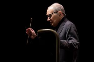 Ennio Morricone in "The 60 Years of Music Tour" in Poland. Ennio Morricone in "The 60 Years of Music Tour" in Poland.