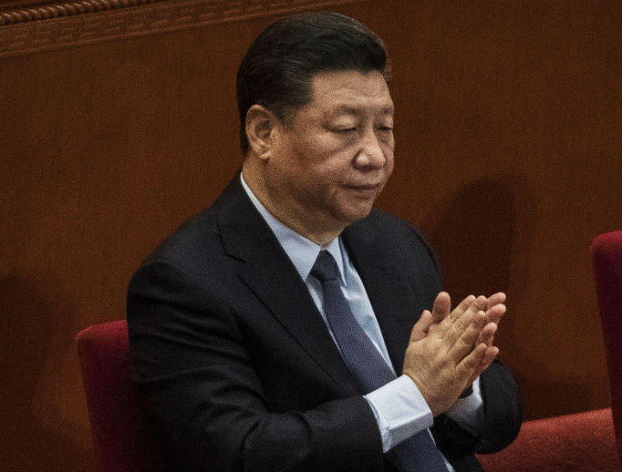 President Xi Jinping of the People's Republic of China