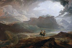 John Martin, “Macbeth,” 1820