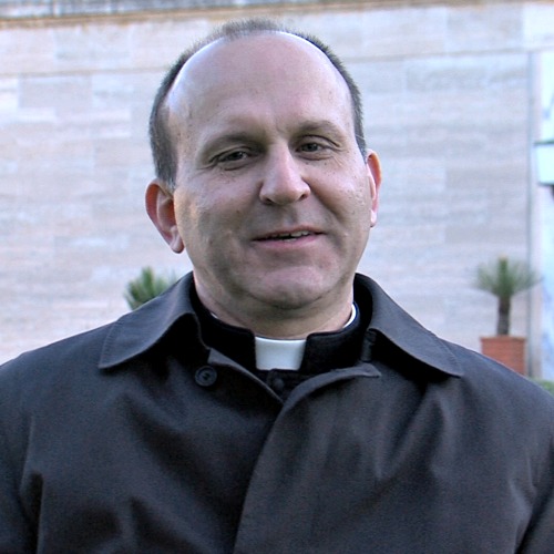 Father Paul Check of Courage International