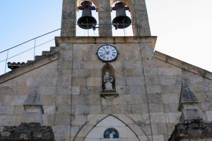 HOLY ROUTE.Pilgrims have been traveling to Santiago on ancient roads for hundreds of years with a specific end destination: the Cathedral of Santiago de Compostela, where St. James, whose feast day is July 25, is buried.