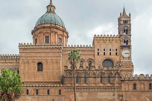 The Cathedral of Palermo — the city where Mother Vincenzina served Christ and his poor.
