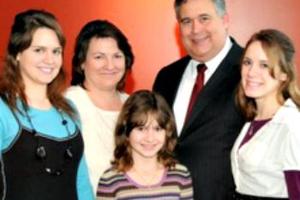 The Wieland family