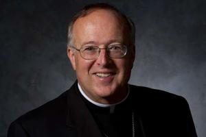 Bishop Robert McElroy of San Diego. 