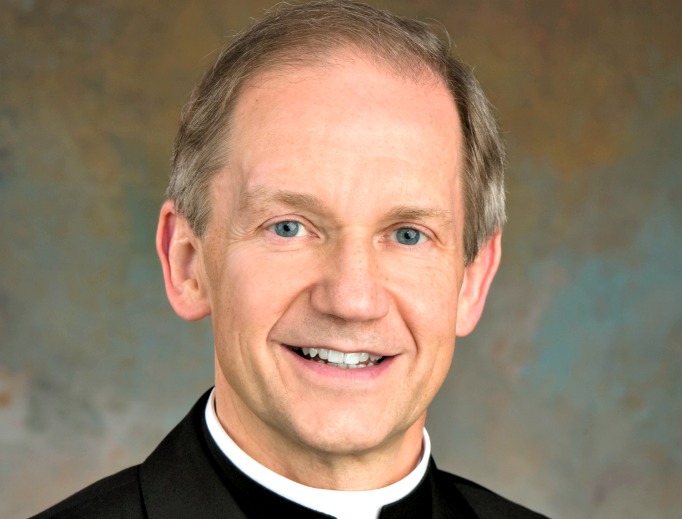 Bishop Thomas Paprocki of Springfield, Illinois