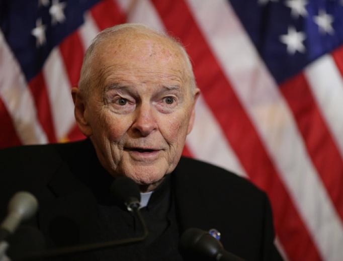 Archbishop Theodore McCarrick