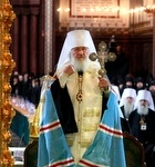 Russian Orthodox Patriarch Kirill