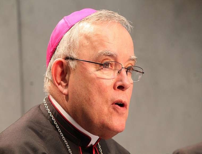 Archbishop Charles Chaput.