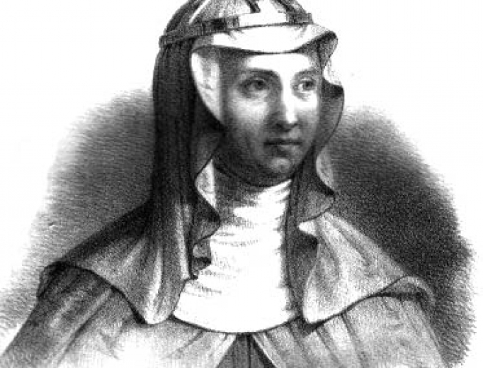 St. Bridget of Sweden