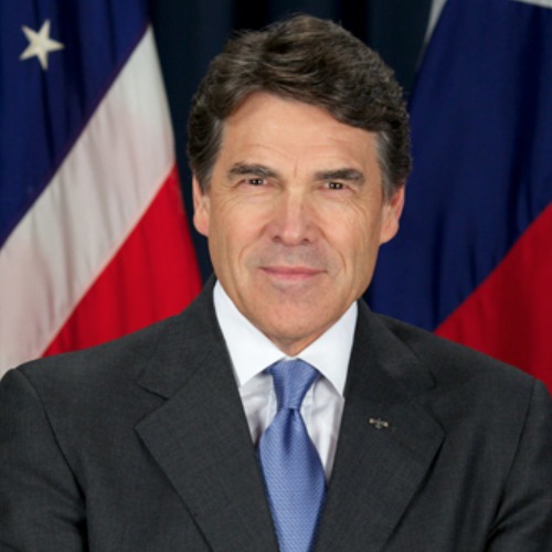 Texas Gov. Rick Perry