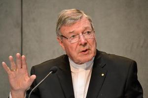 Cardinal George Pell