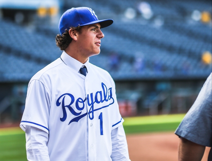 Here are some pictures of 12-year-old Nick Pratto during the 2011 Little  League World Series because why not - Royals Review