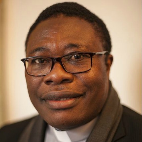 Bishop Bruno Ateba of Maroua-Mokolo, Cameroon