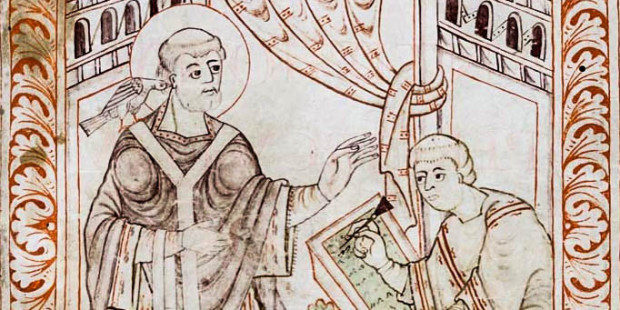 Priests, Monks, Religious, & a Monastery