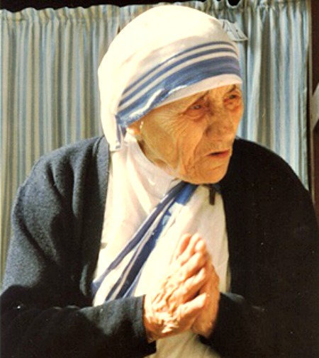 Blessed Mother Teresa of Calcutta