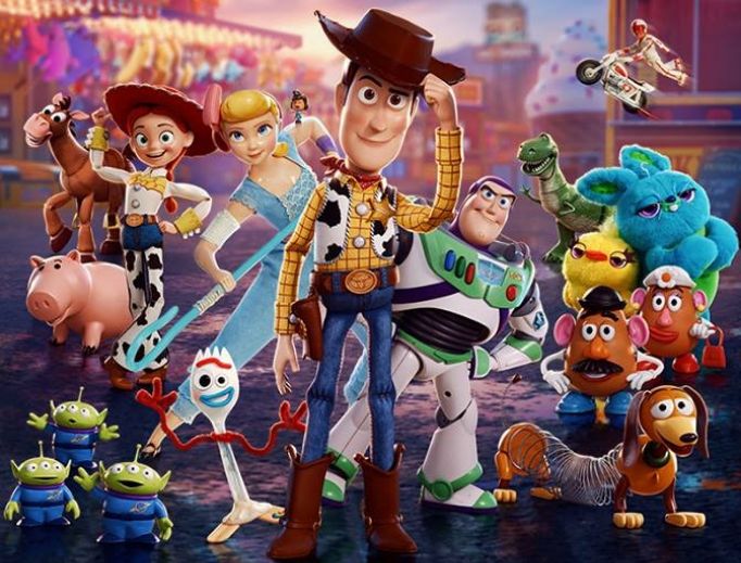 Pixar Review 27: Toy Story 3