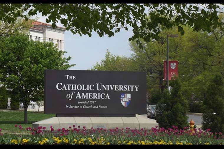 The Catholic University of America