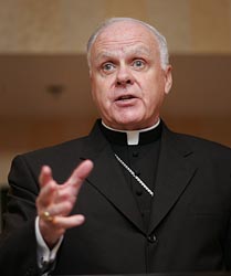 Archbishop Edwin O'Brien