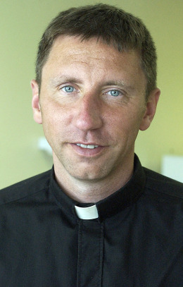 Father Thomas Brundage