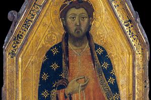 Serra Brothers workshop, “Saint Matthias,” c. 1360