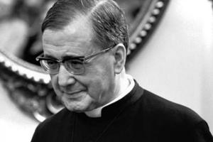 St. Josemaria Escriva, founder of Opus Dei