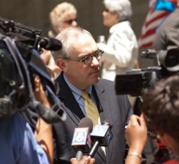 Michael Warsaw, EWTN CEO and Register publisher