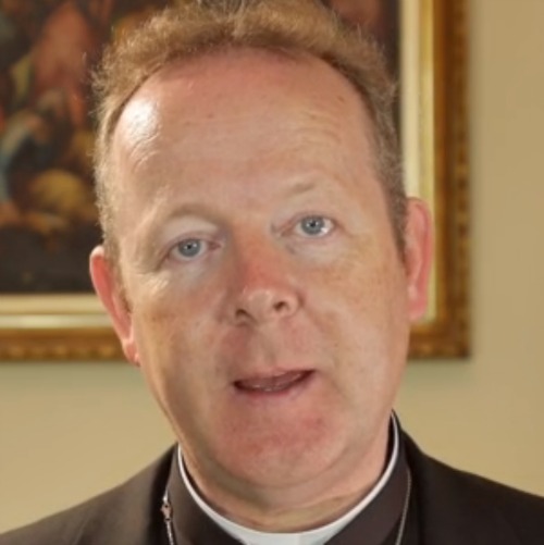Archbishop Eamon Martin of Armagh