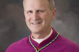 Bishop James Johnston Jr.