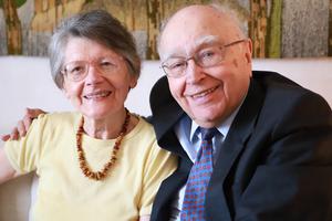 Stanislaw and Ludmila Grygiel