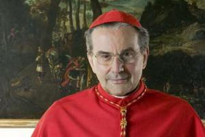 Cardinal Carlo Caffarra