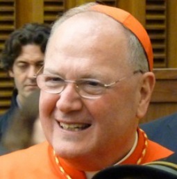 Cardinal Timothy Dolan