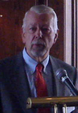 California District Judge Vaughn Walker