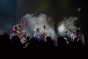 Adoration and Confession Night at the FOCUS SLS20 event in Phoenix.