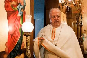 Father Nabil Haddad