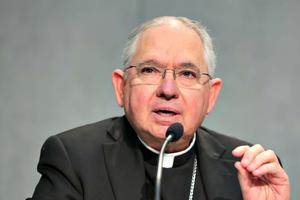 Archbishop Jose Gomez of Los Angeles