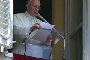 June 29 Angelus at the Vatican
