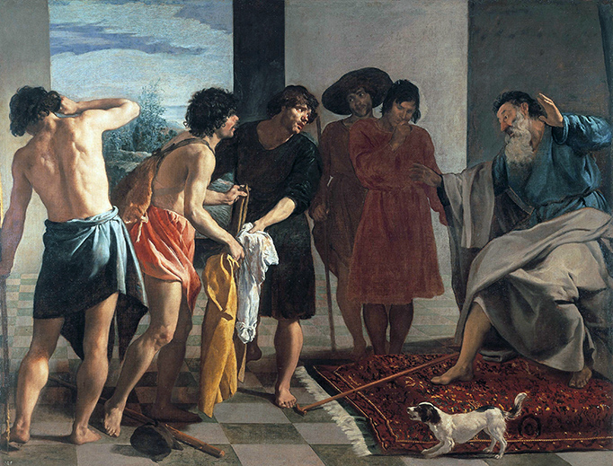The brothers of Joseph, son of Jacob