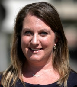 Kathleen Domingo, the Archdiocese of Los Angeles' coordinator for life