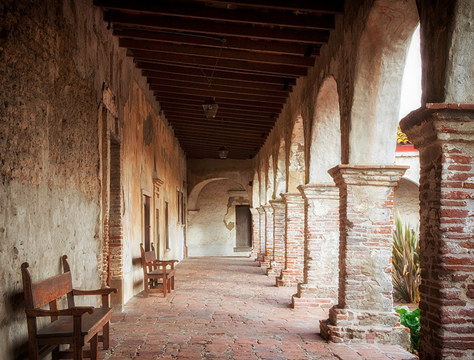 San Juan Capistrano