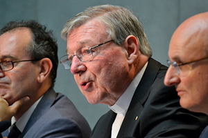 Cardinal George Pell