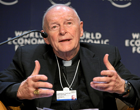 Mr. Theodore McCarrick