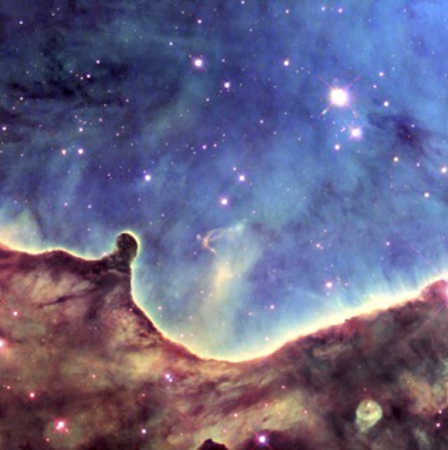 Carina Nebula, NCG 3324