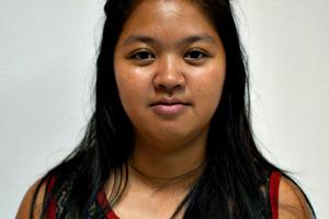 THE FACE OF SURROGACY. Thai surrogate mother Pattaramon Chanbua poses inside the Samitivej hospital in Chonburi province on Aug. 6, 2014, in Bangkok, Thailand. David and Wendy Farnell have made international headlines for abandoning their infant son, Gammy, who has Down syndrome, in Thailand with his surrogate mother, while bringing his twin sister home to Western Australia.

